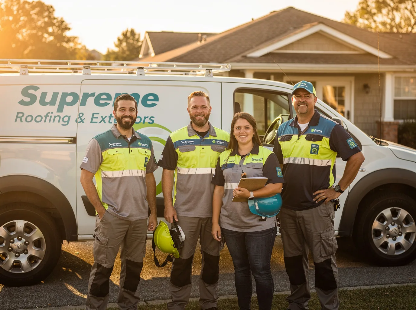 Roof Replacement company in Varysburg, NY